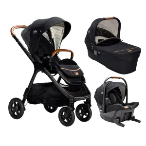 Joie Signature Finiti Flex Click and Go Bundle