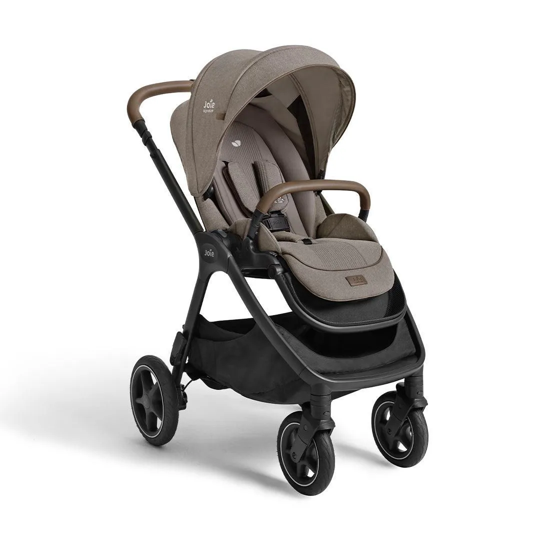 Joie Signature Finiti Pushchair - Maple