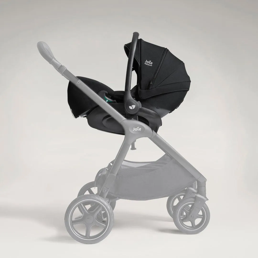 Joie Signature i-Level Pro Infant Carrier - Eclipse