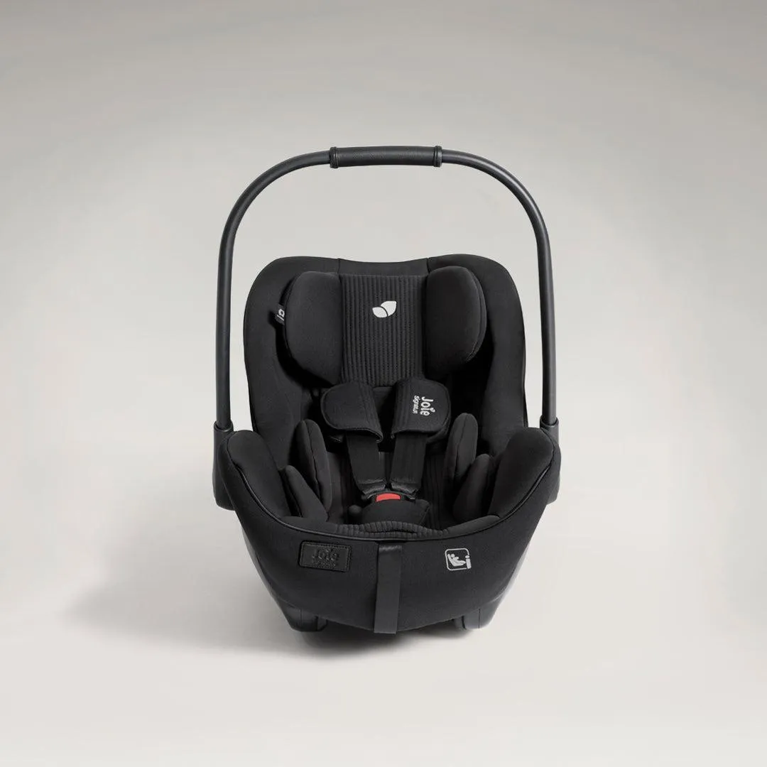 Joie Signature i-Level Pro Infant Carrier - Eclipse