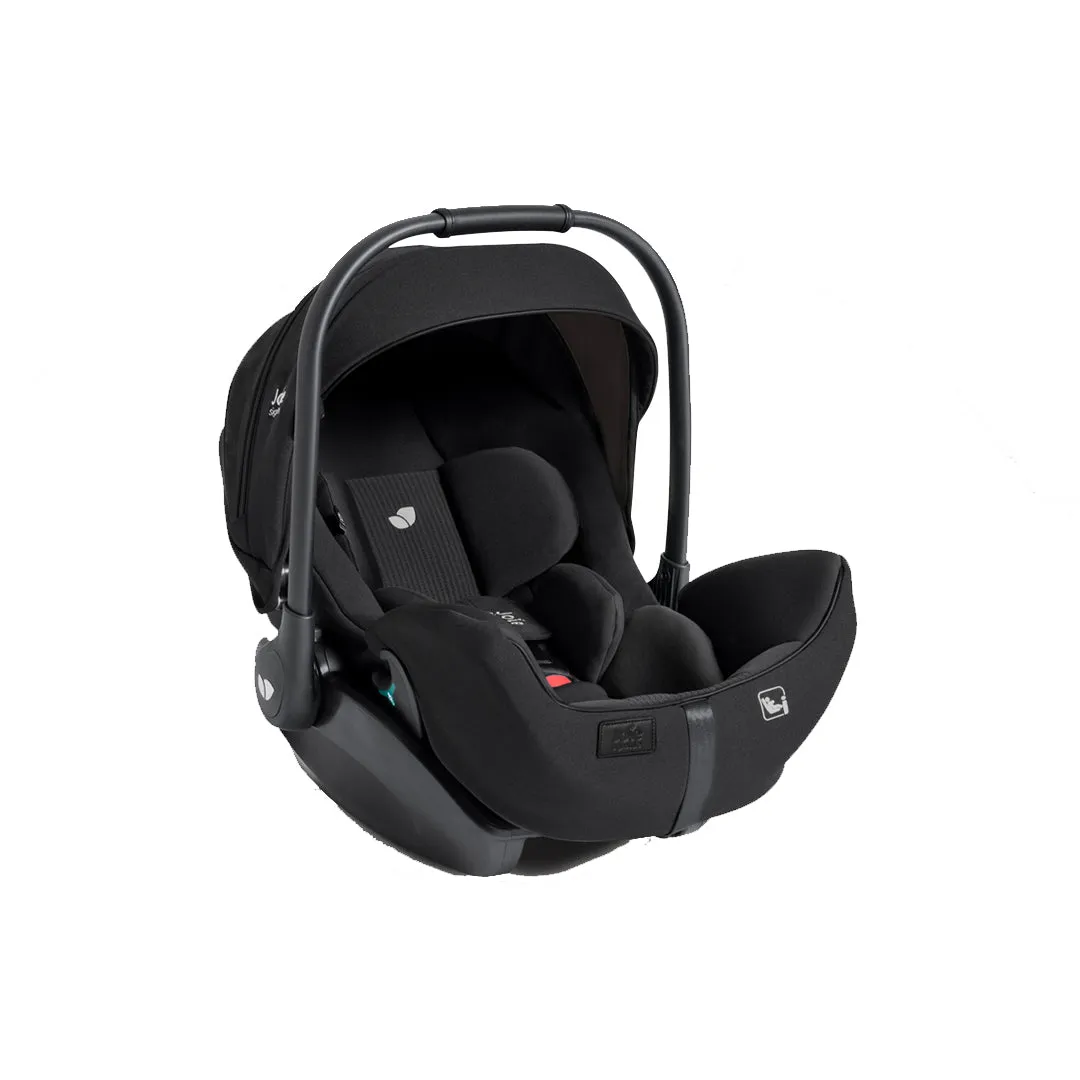 Joie Signature i-Level Pro Infant Carrier - Eclipse