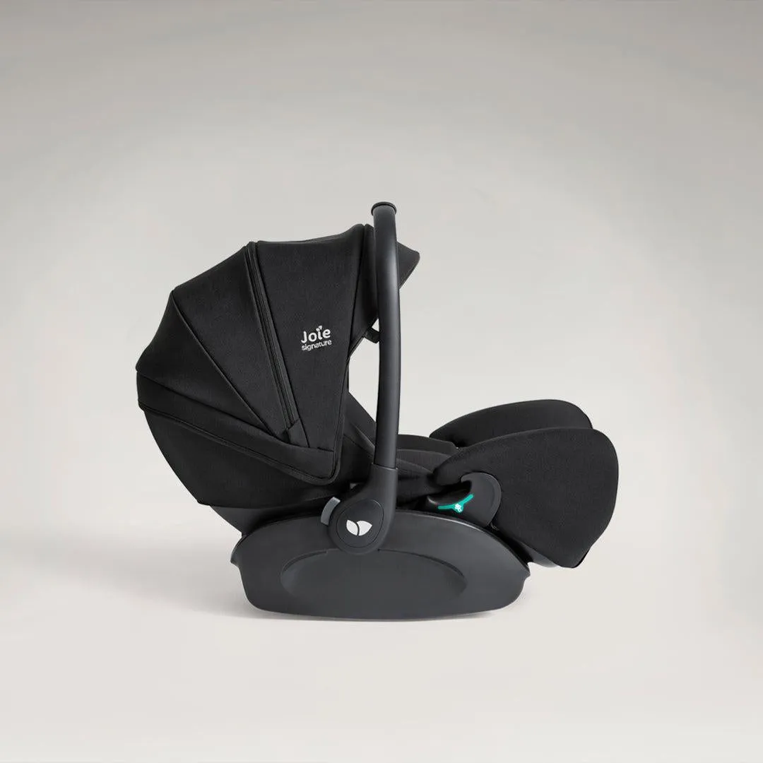 Joie Signature i-Level Pro Infant Carrier - Eclipse