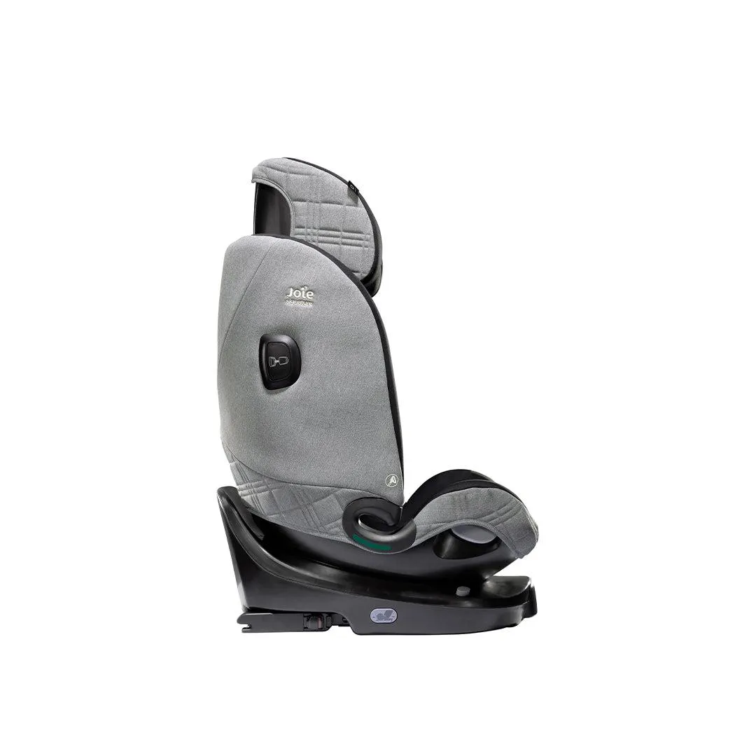 Joie Signature i-Spin XL Car Seat - Carbon