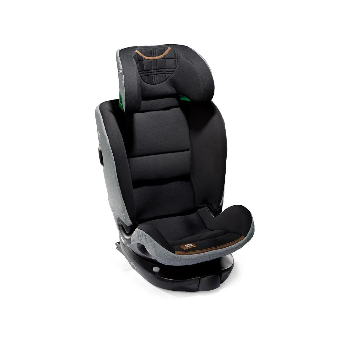 Joie Signature i-Spin XL Car Seat - Carbon