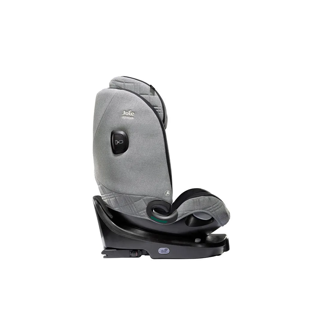 Joie Signature i-Spin XL Car Seat - Carbon