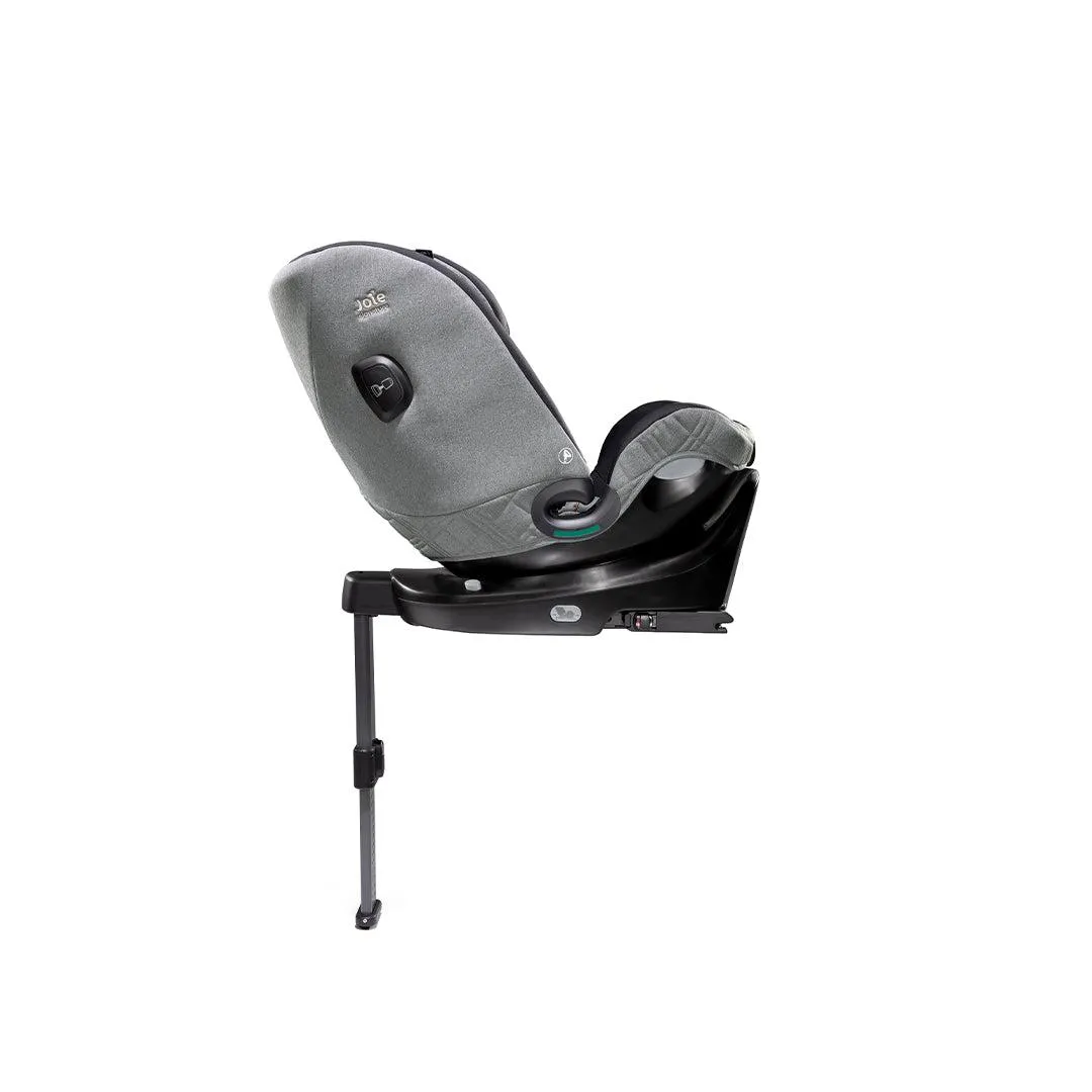 Joie Signature i-Spin XL Car Seat - Carbon