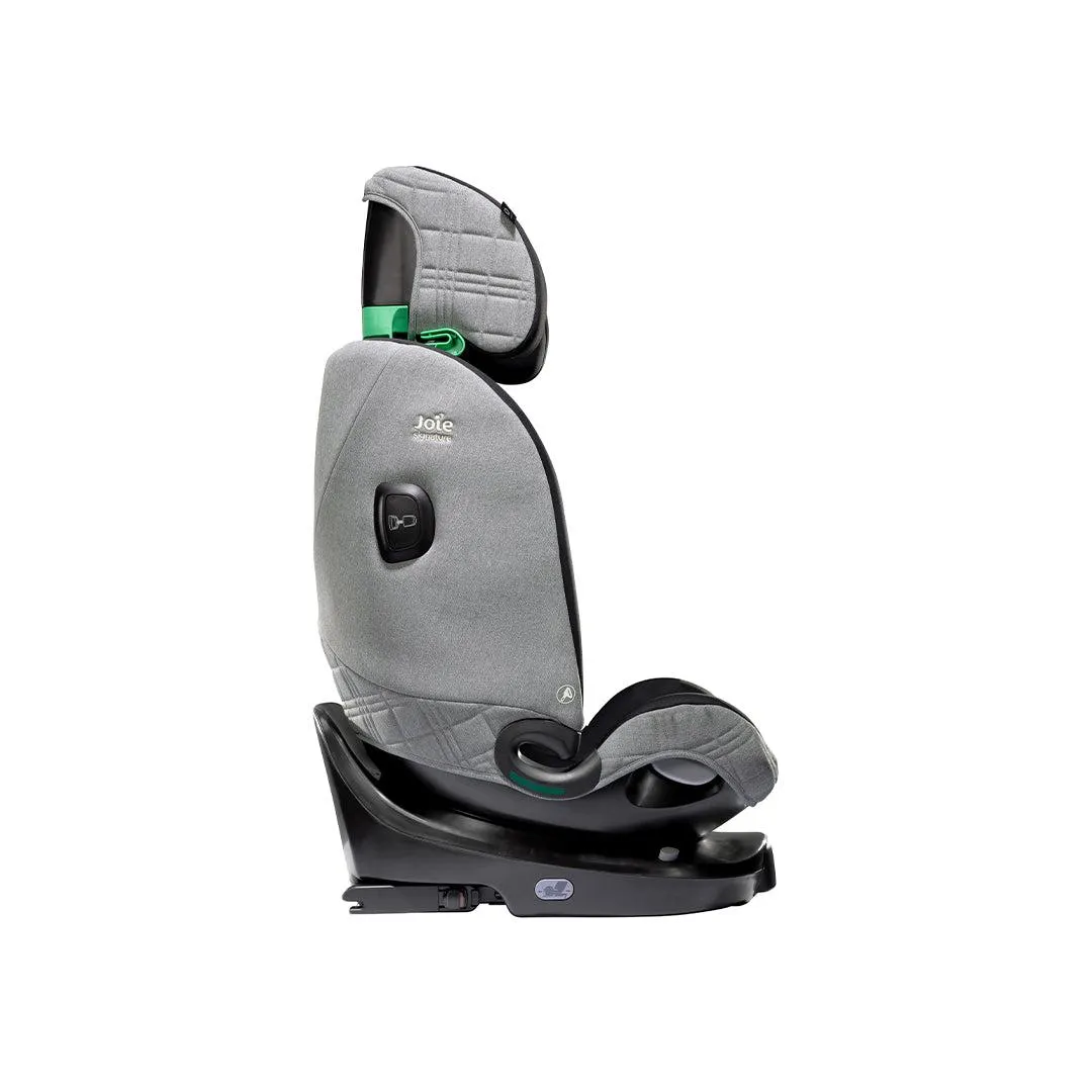 Joie Signature i-Spin XL Car Seat - Carbon