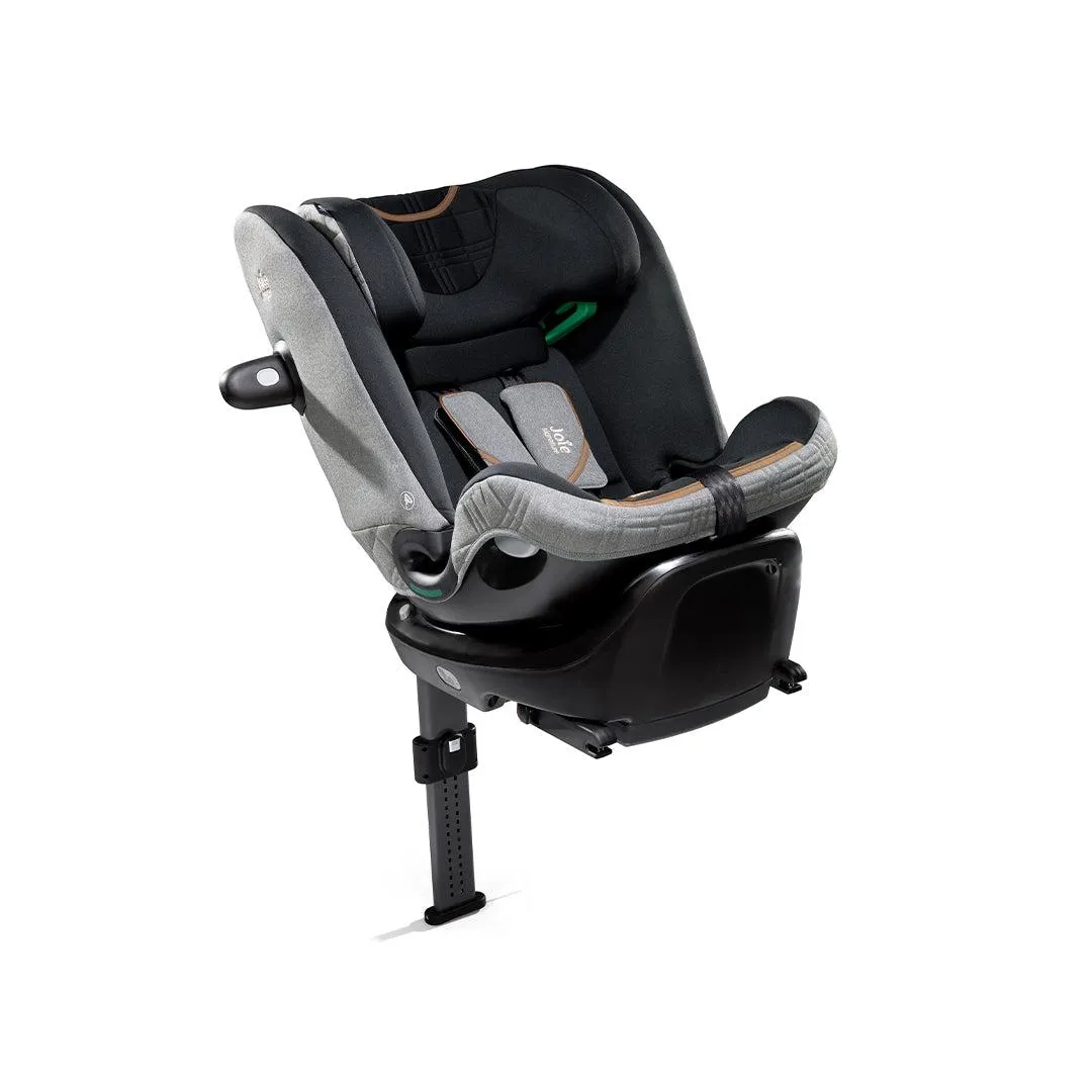 Joie Signature i-Spin XL Car Seat - Carbon