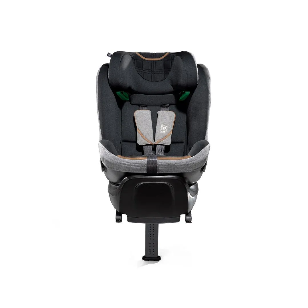 Joie Signature i-Spin XL Car Seat - Carbon