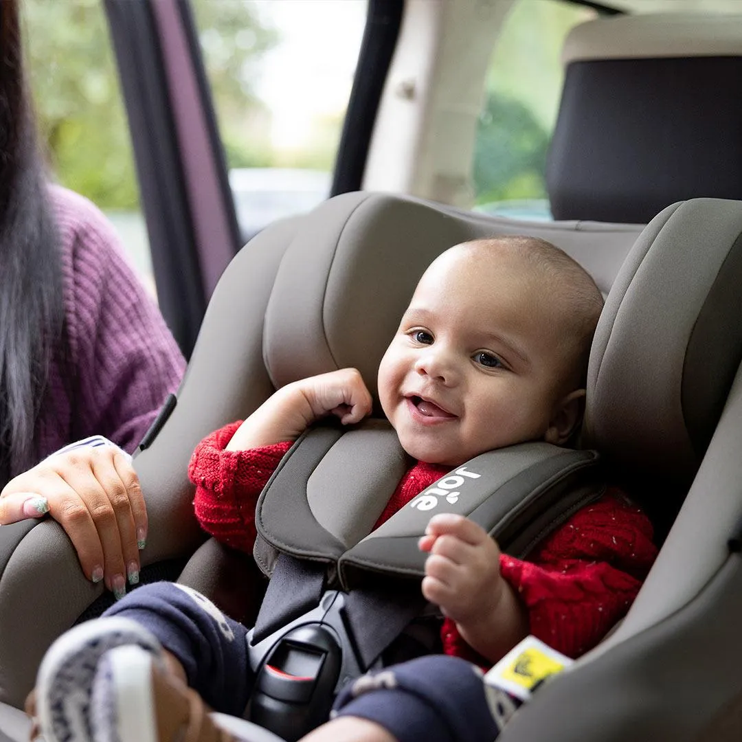 Joie Spin 360 GTI Car Seat - Shale