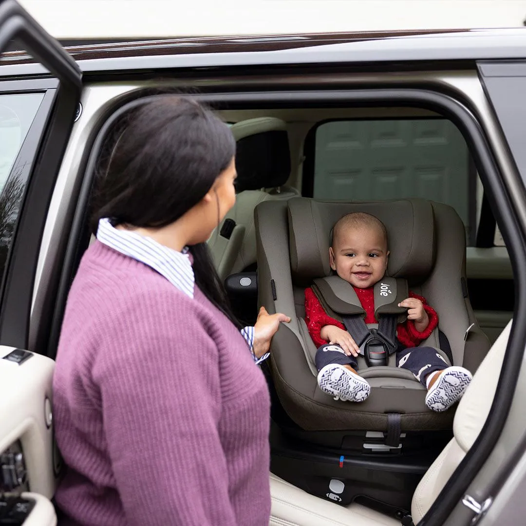 Joie Spin 360 GTI Car Seat - Shale