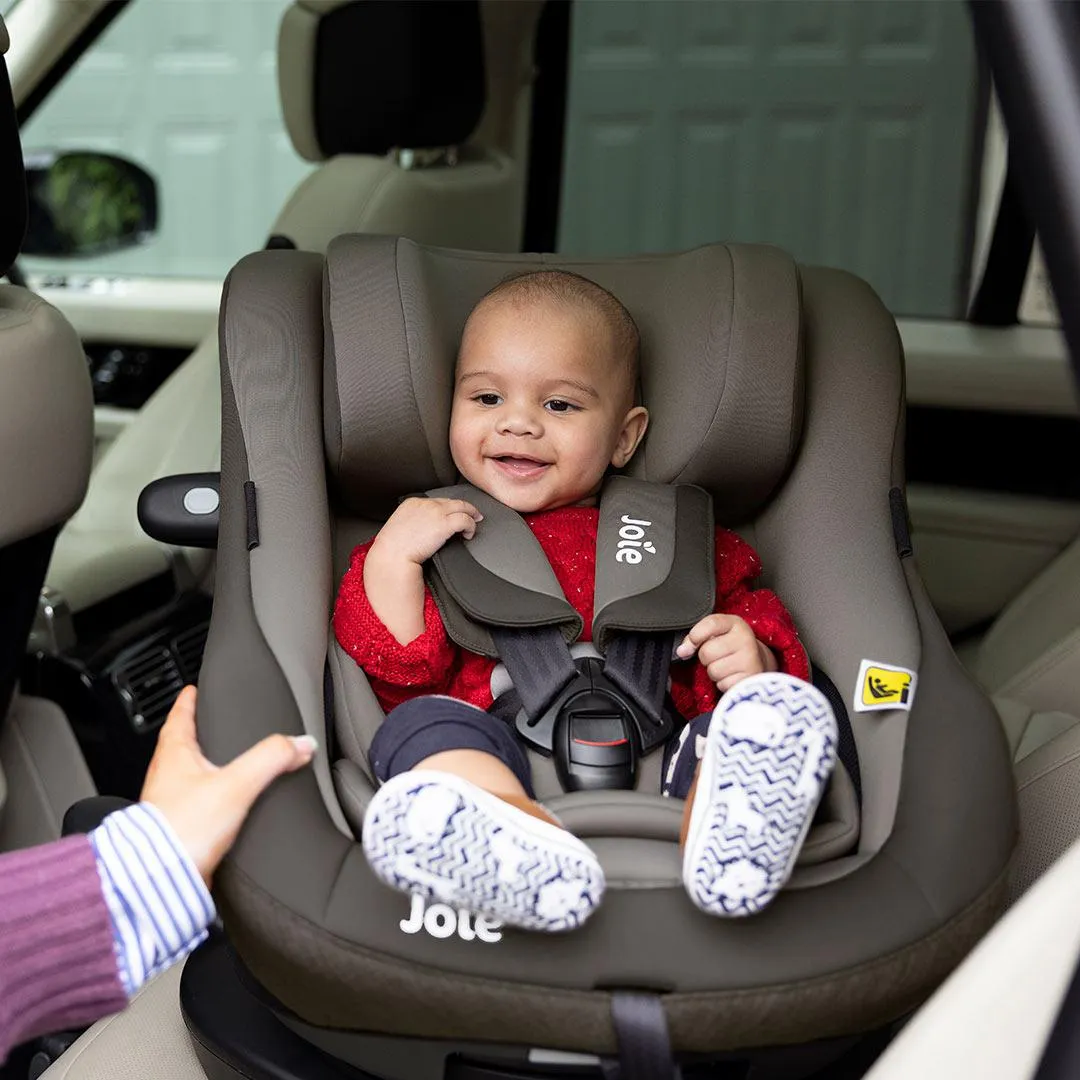 Joie Spin 360 GTI Car Seat - Shale