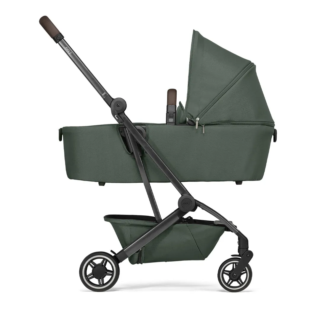 Joolz Aer  Cot - 2024 - Forest Green