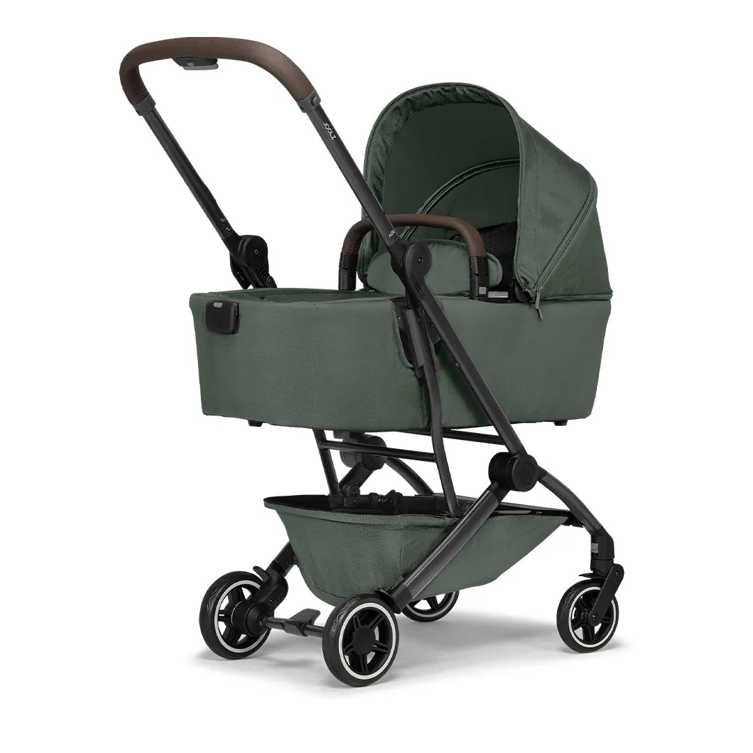 Joolz Aer  Cot - 2024 - Forest Green