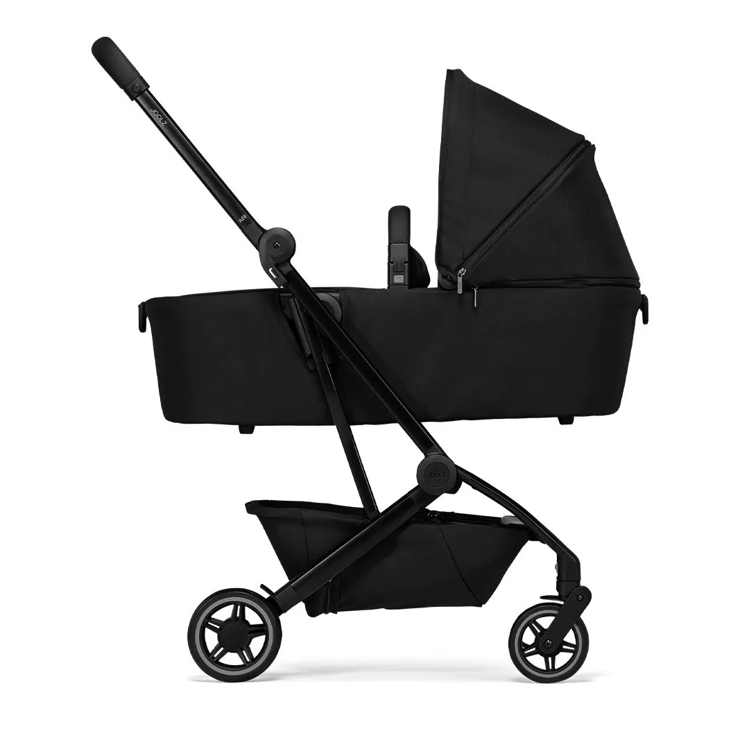 Joolz Aer  Cot - 2024  - Space Black