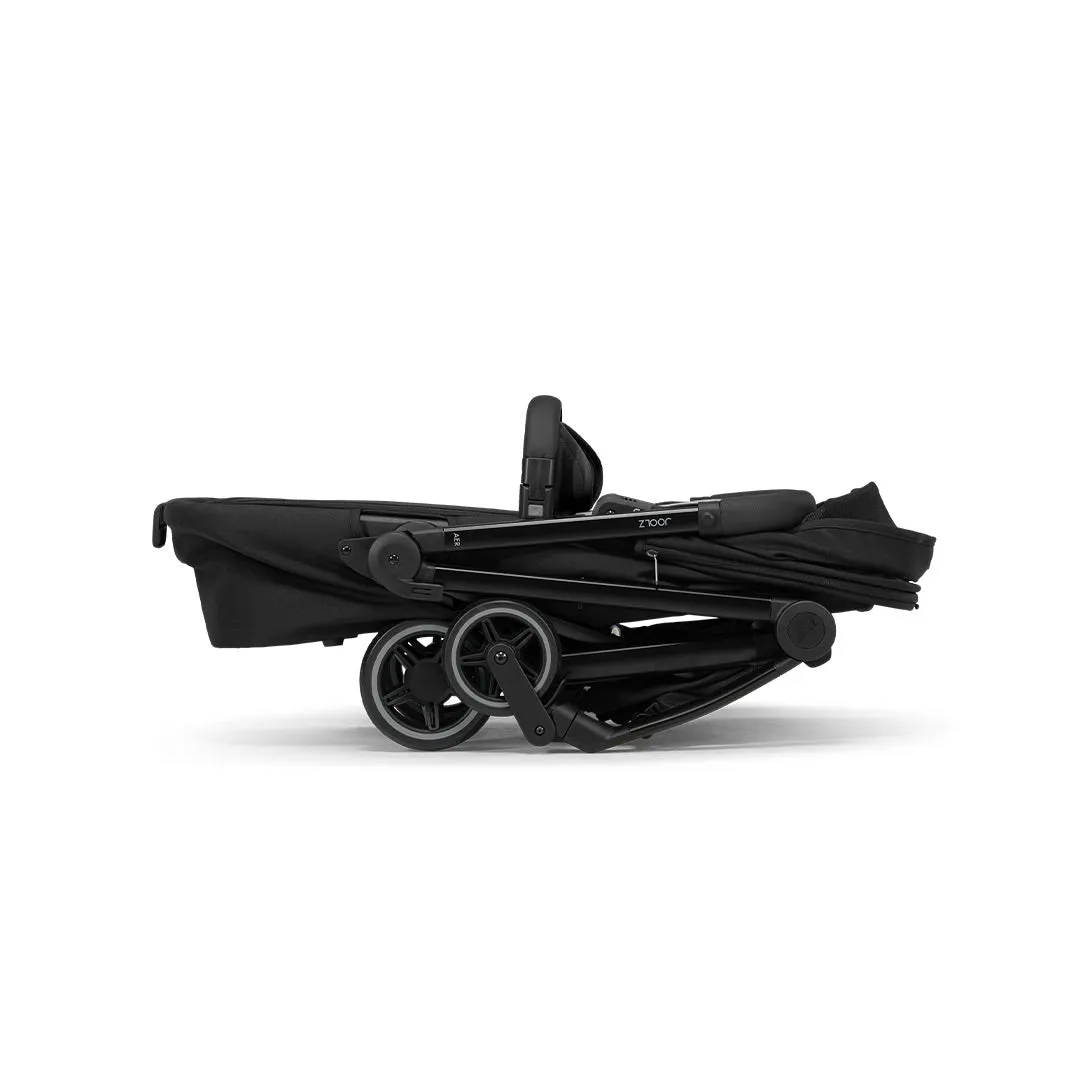 Joolz Aer  Cot - 2024  - Space Black