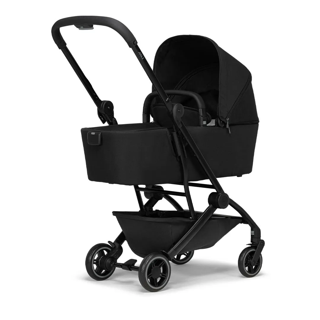 Joolz Aer  Cot - 2024  - Space Black