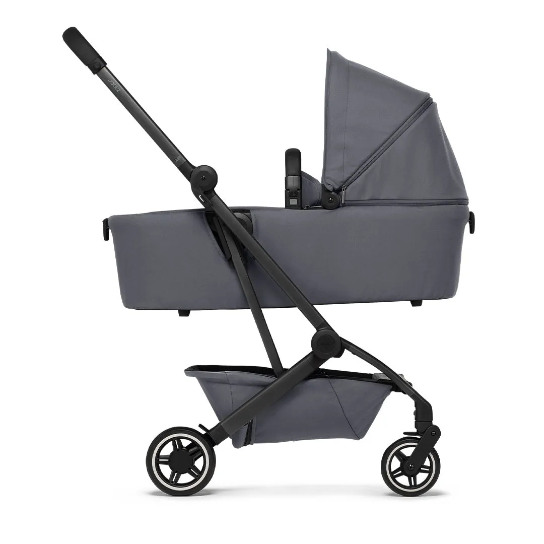 Joolz Aer  Cot - 2024 - Stone Grey
