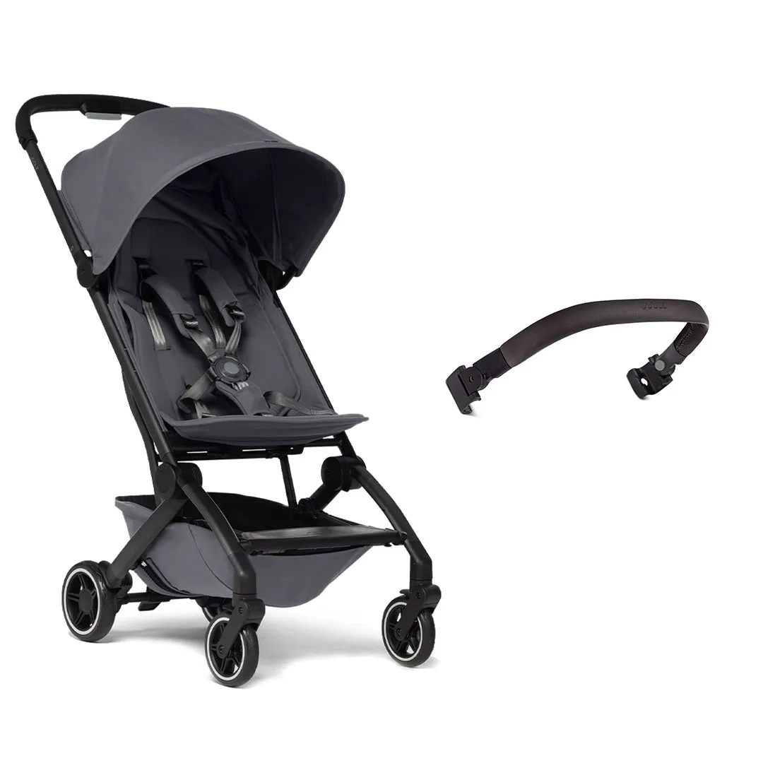 Joolz Aer  Pushchair - 2024 - Stone Grey