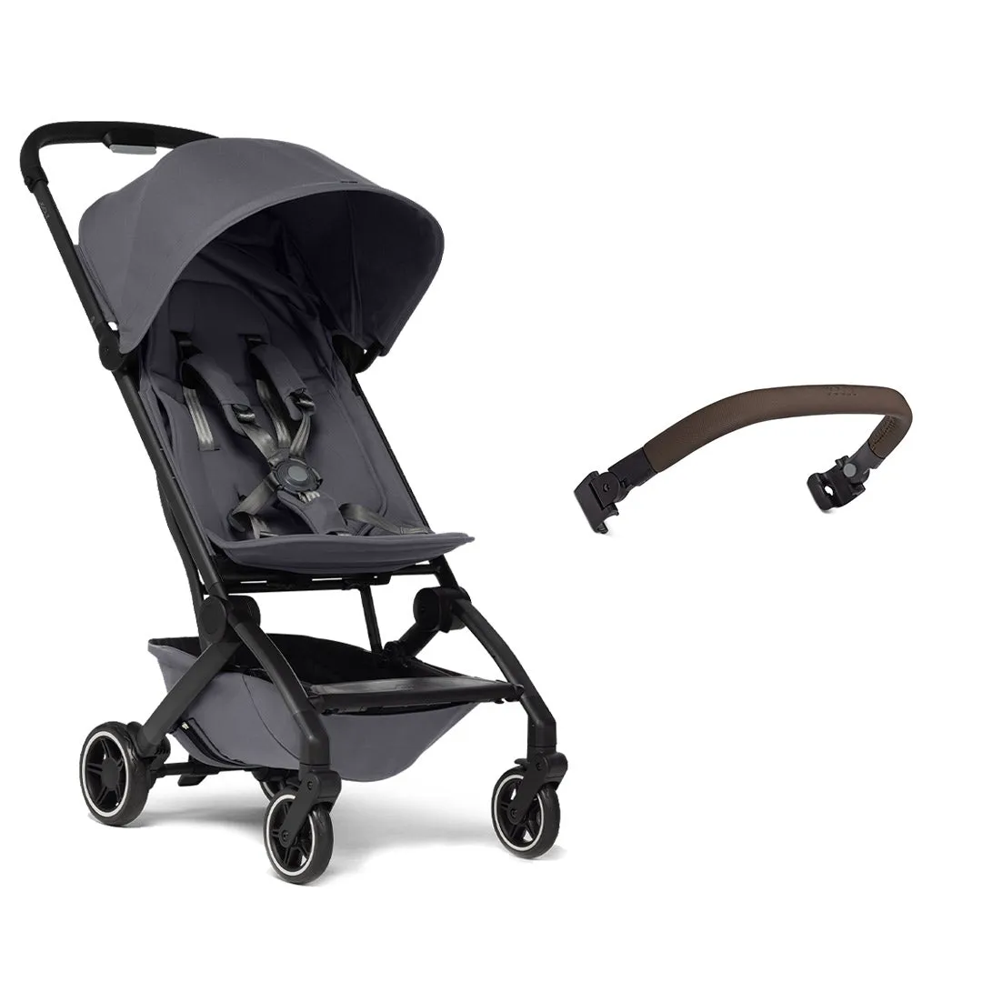 Joolz Aer  Pushchair - 2024 - Stone Grey