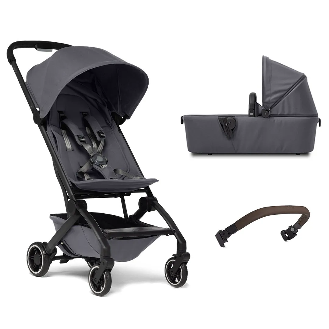 Joolz Aer  Pushchair - 2024 - Stone Grey