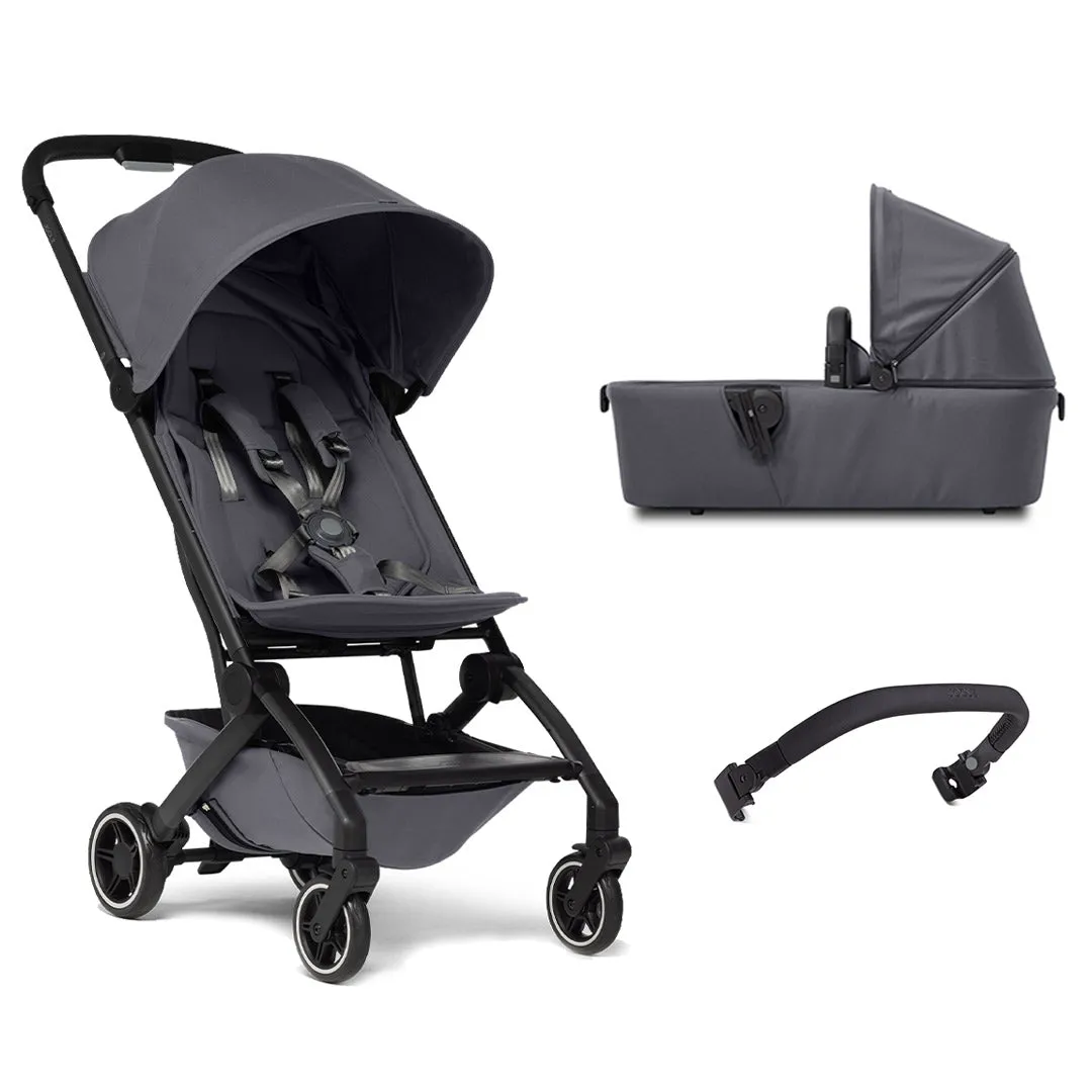 Joolz Aer  Pushchair - 2024 - Stone Grey