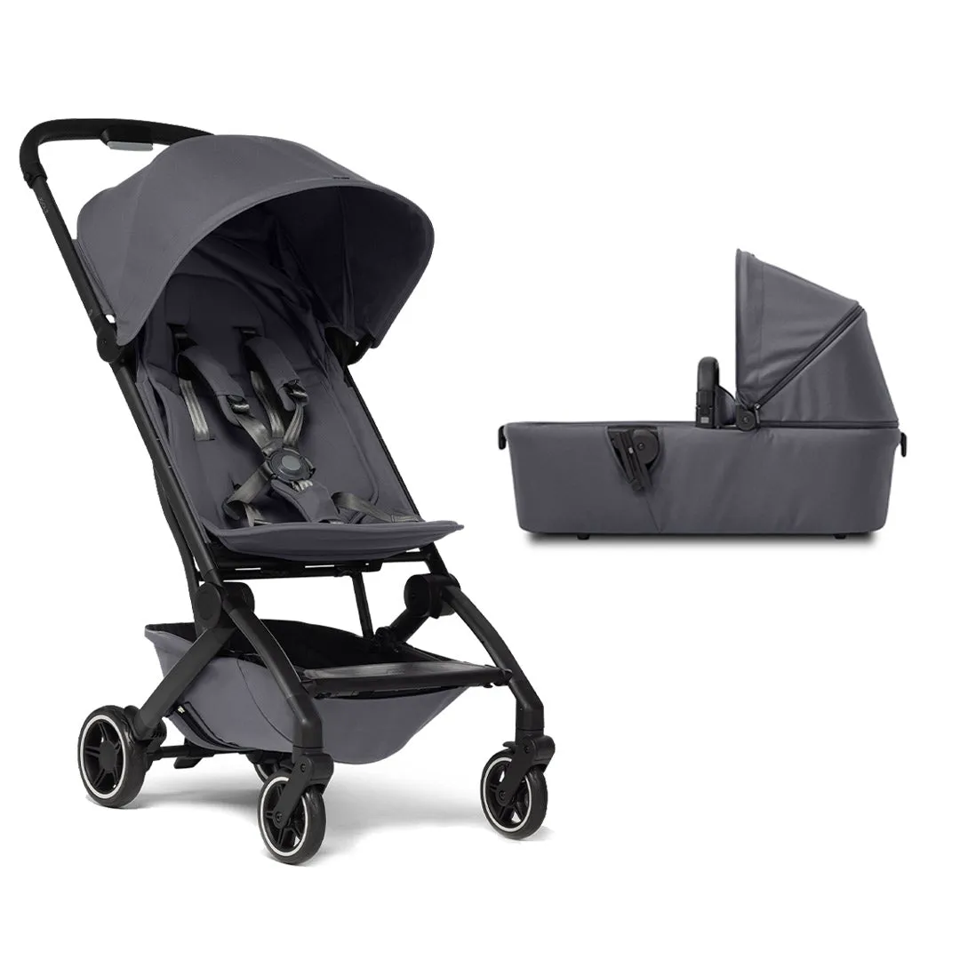 Joolz Aer  Pushchair - 2024 - Stone Grey