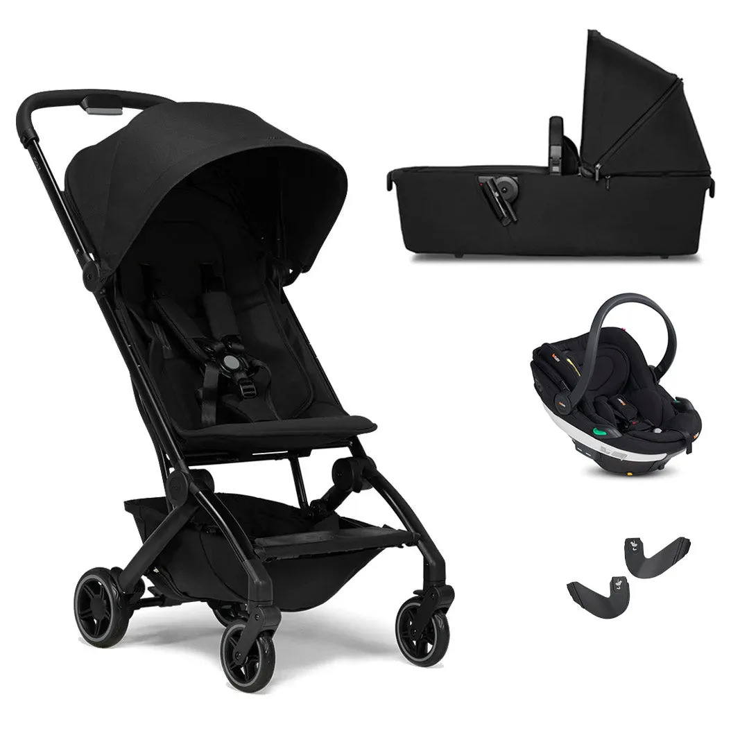 Joolz Aer  Pushchair   BeSafe Go Beyond Travel System