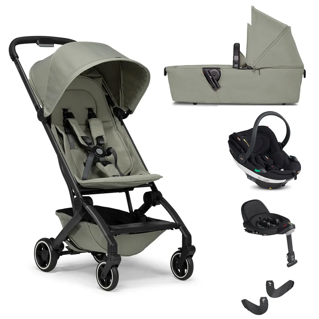 Joolz Aer  Pushchair   BeSafe Go Beyond Travel System