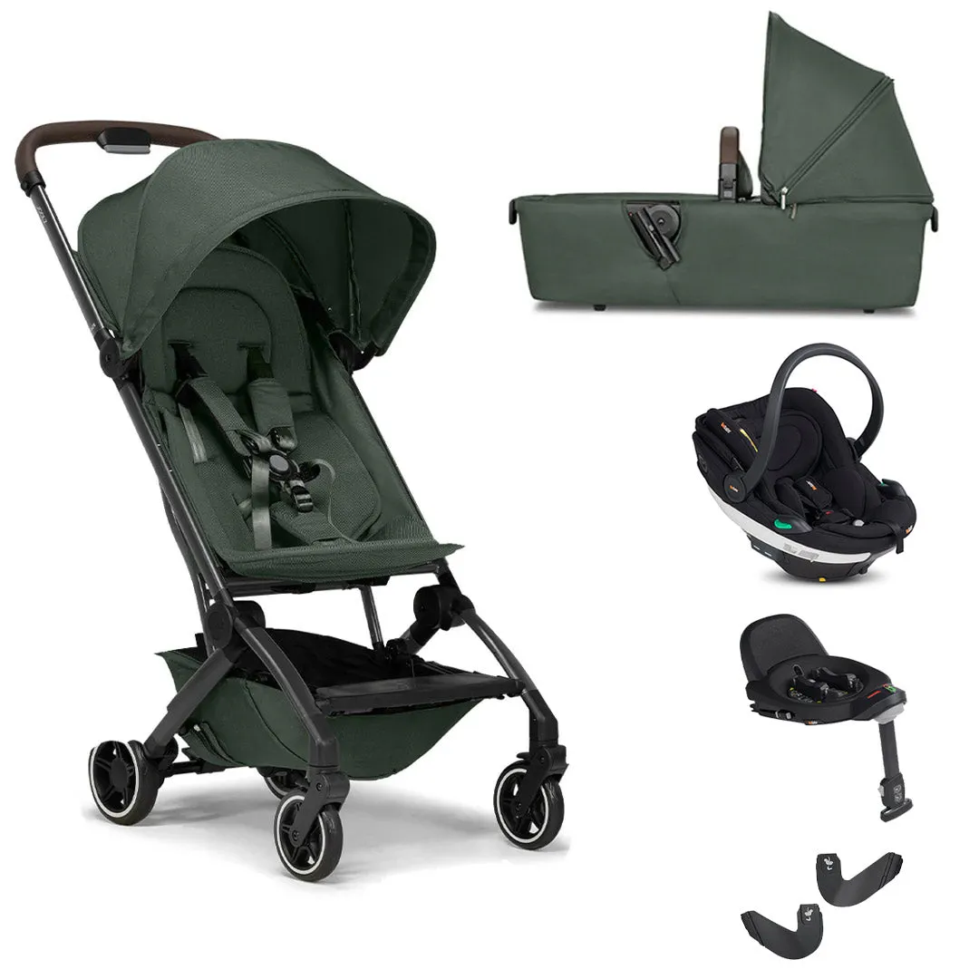 Joolz Aer  Pushchair   BeSafe Go Beyond Travel System