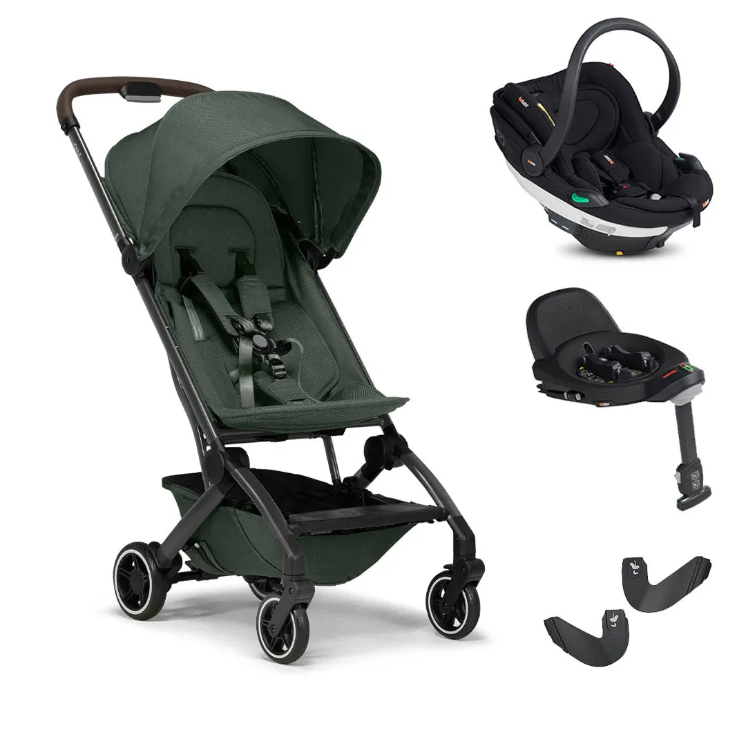 Joolz Aer  Pushchair   BeSafe Go Beyond Travel System