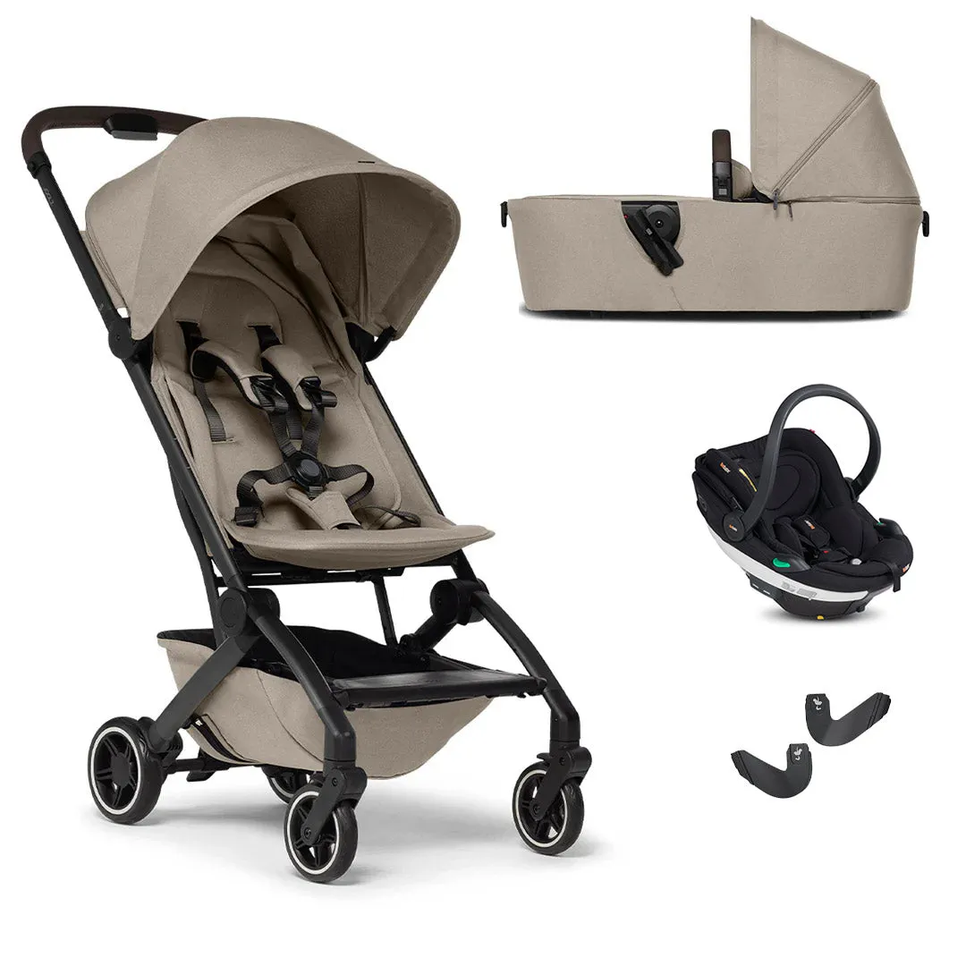Joolz Aer  Pushchair   BeSafe Go Beyond Travel System