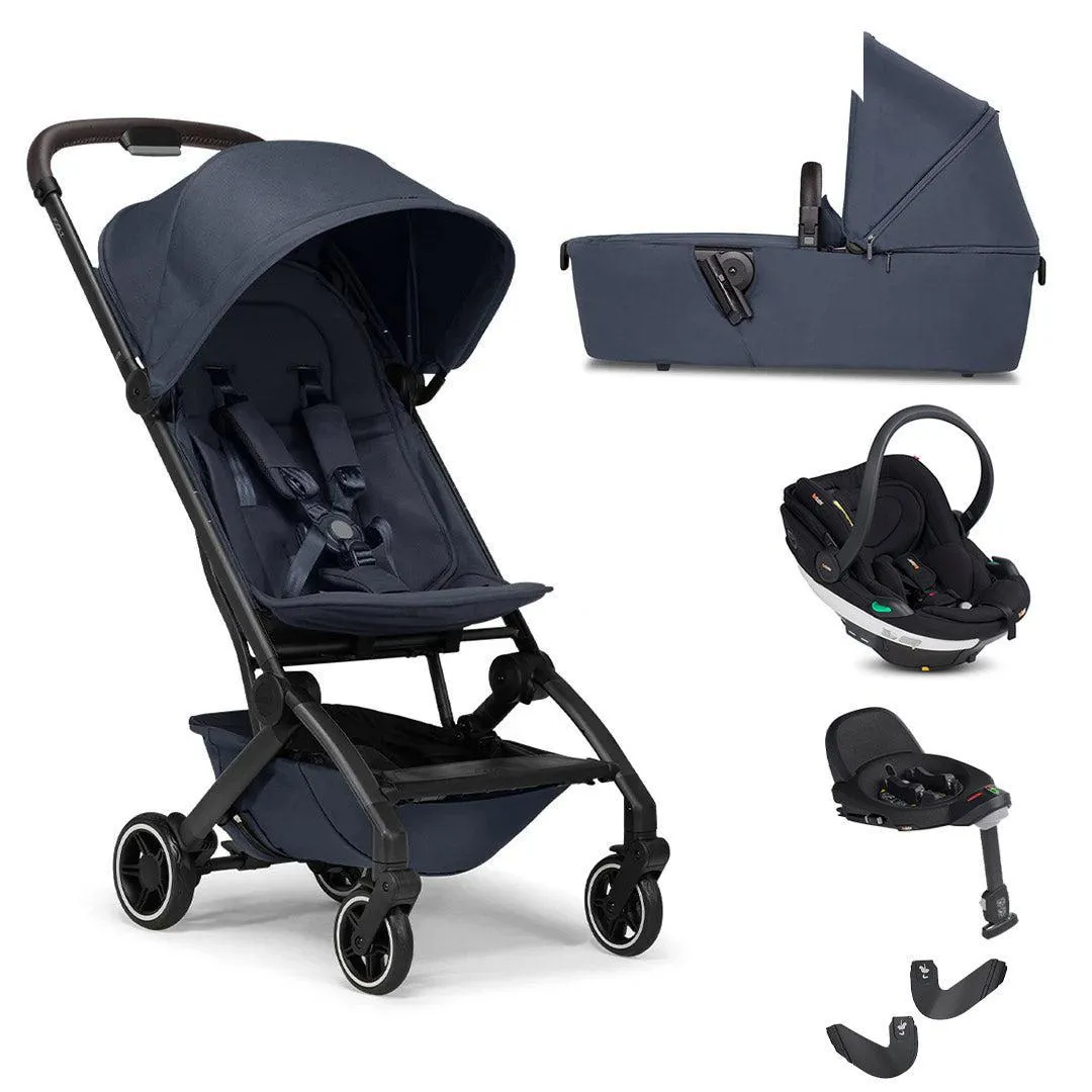 Joolz Aer  Pushchair   BeSafe Go Beyond Travel System
