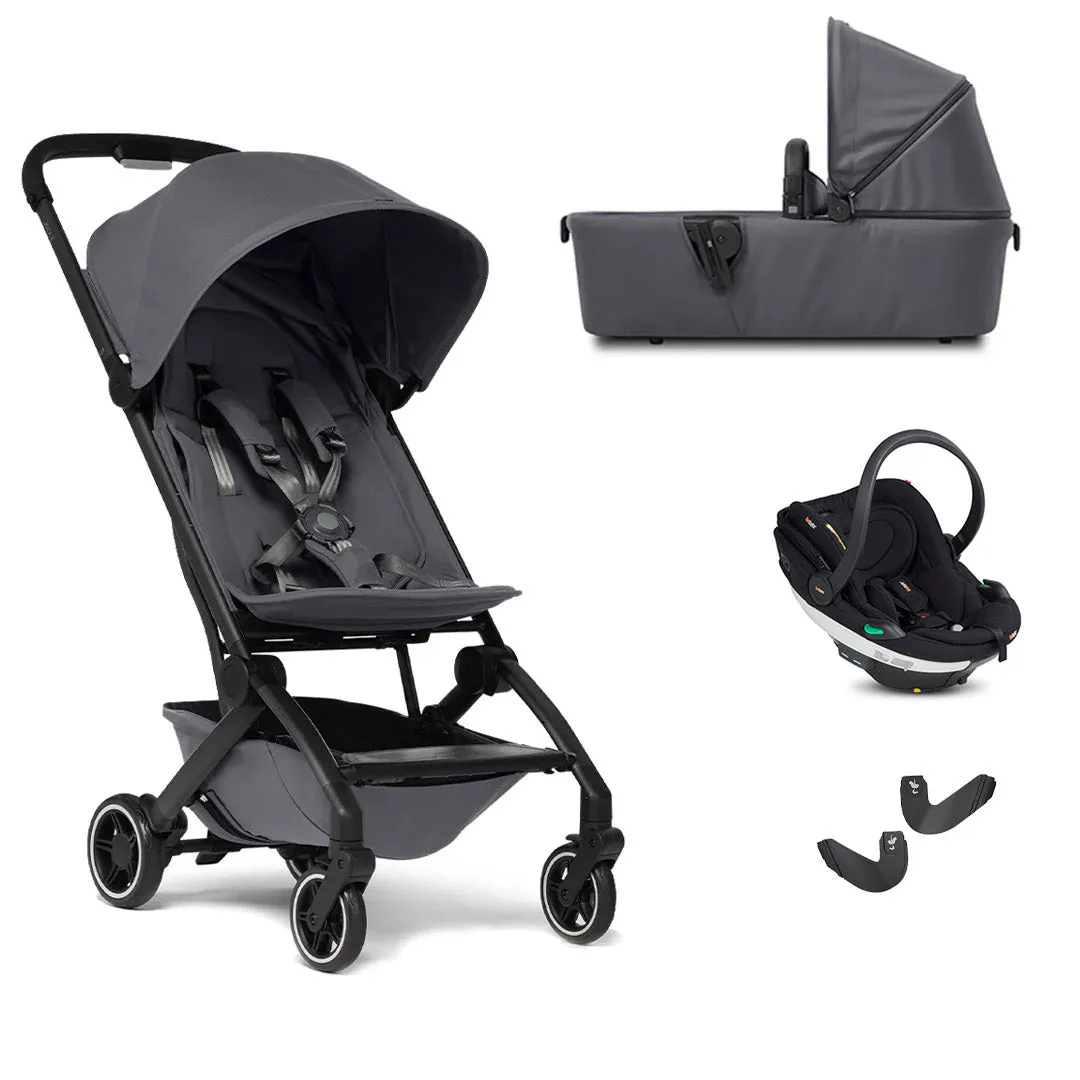 Joolz Aer  Pushchair   BeSafe Go Beyond Travel System