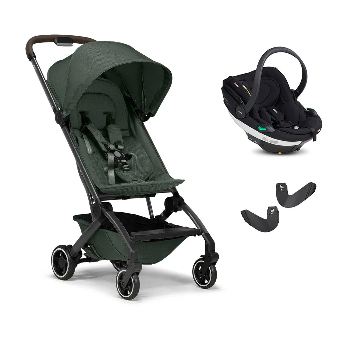 Joolz Aer  Pushchair   BeSafe Go Beyond Travel System