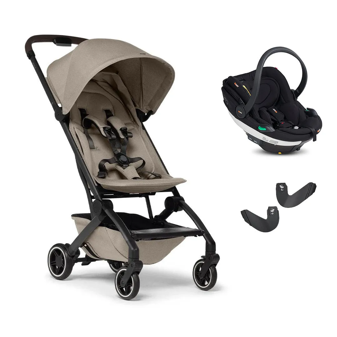Joolz Aer  Pushchair   BeSafe Go Beyond Travel System
