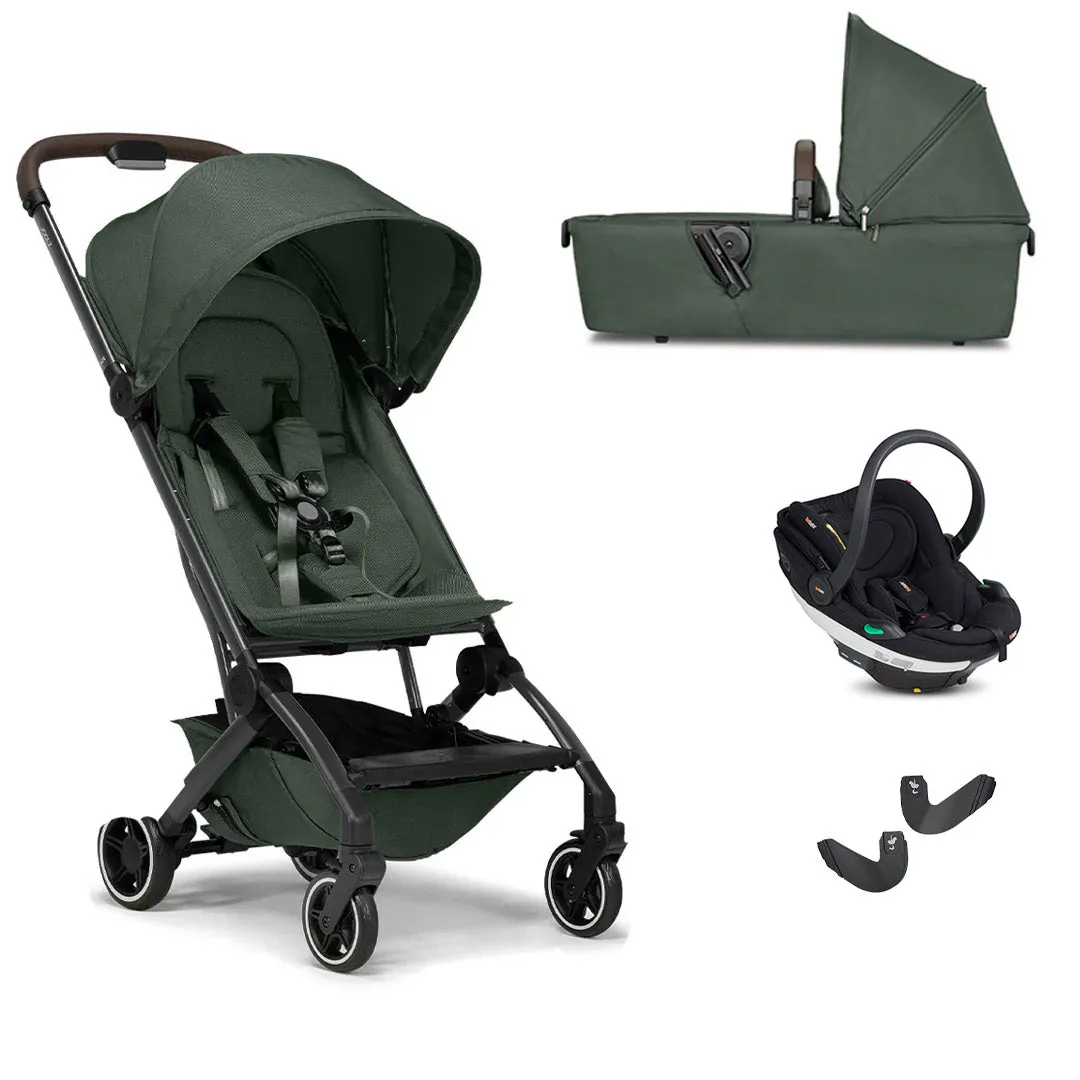 Joolz Aer  Pushchair   BeSafe Go Beyond Travel System