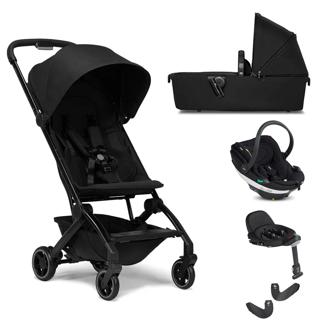 Joolz Aer  Pushchair   BeSafe Go Beyond Travel System