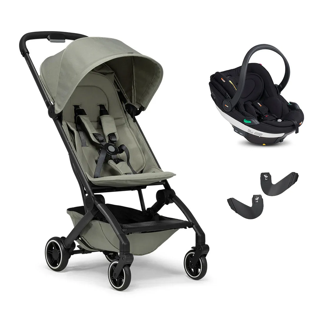 Joolz Aer  Pushchair   BeSafe Go Beyond Travel System