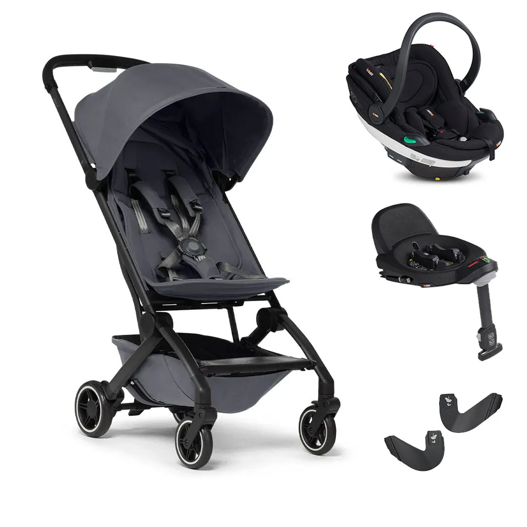 Joolz Aer  Pushchair   BeSafe Go Beyond Travel System