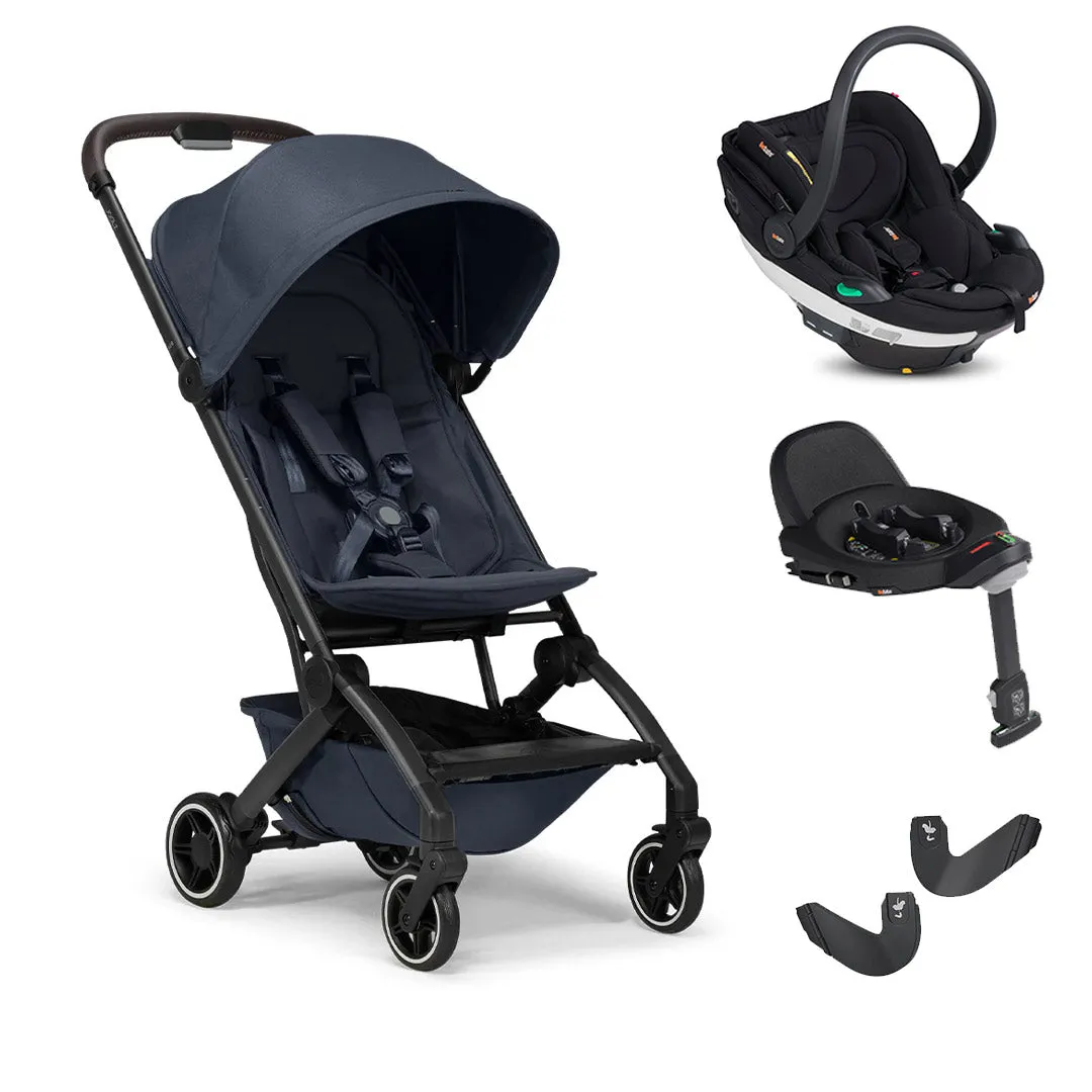 Joolz Aer  Pushchair   BeSafe Go Beyond Travel System
