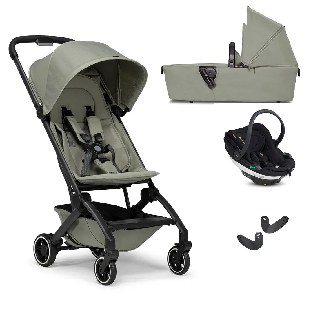Joolz Aer  Pushchair   BeSafe Go Beyond Travel System
