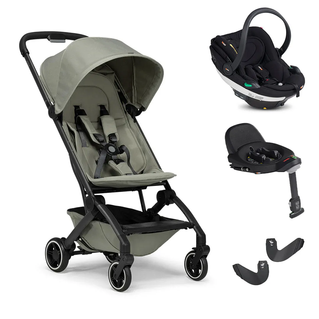 Joolz Aer  Pushchair   BeSafe Go Beyond Travel System