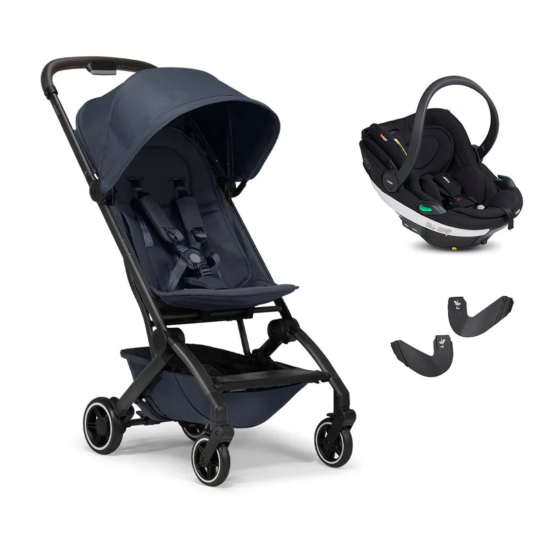 Joolz Aer  Pushchair   BeSafe Go Beyond Travel System