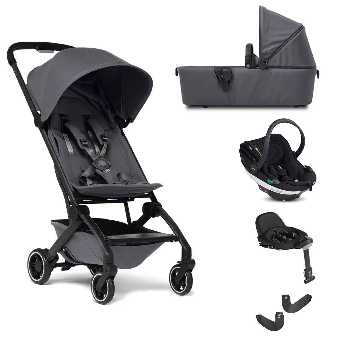 Joolz Aer  Pushchair   BeSafe Go Beyond Travel System