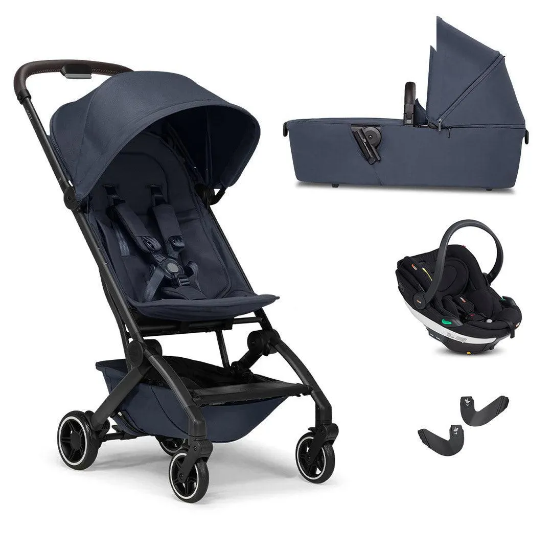 Joolz Aer  Pushchair   BeSafe Go Beyond Travel System