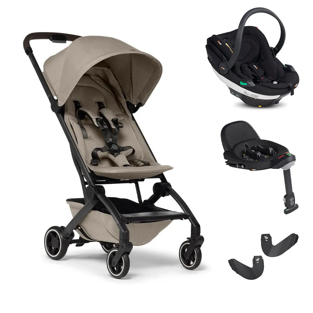 Joolz Aer  Pushchair   BeSafe Go Beyond Travel System