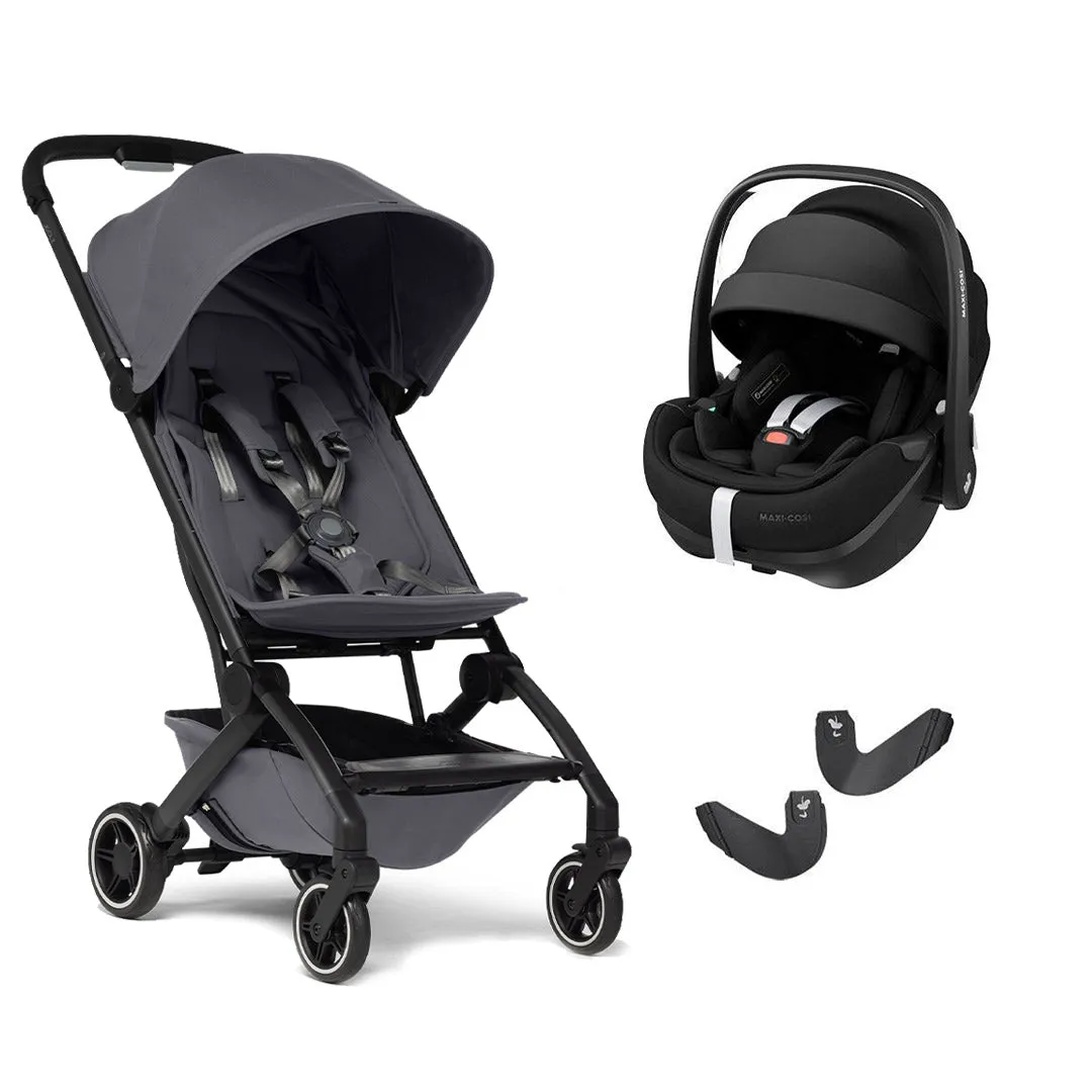 Joolz Aer  Pushchair   Pebble 360 Pro 2 Travel System