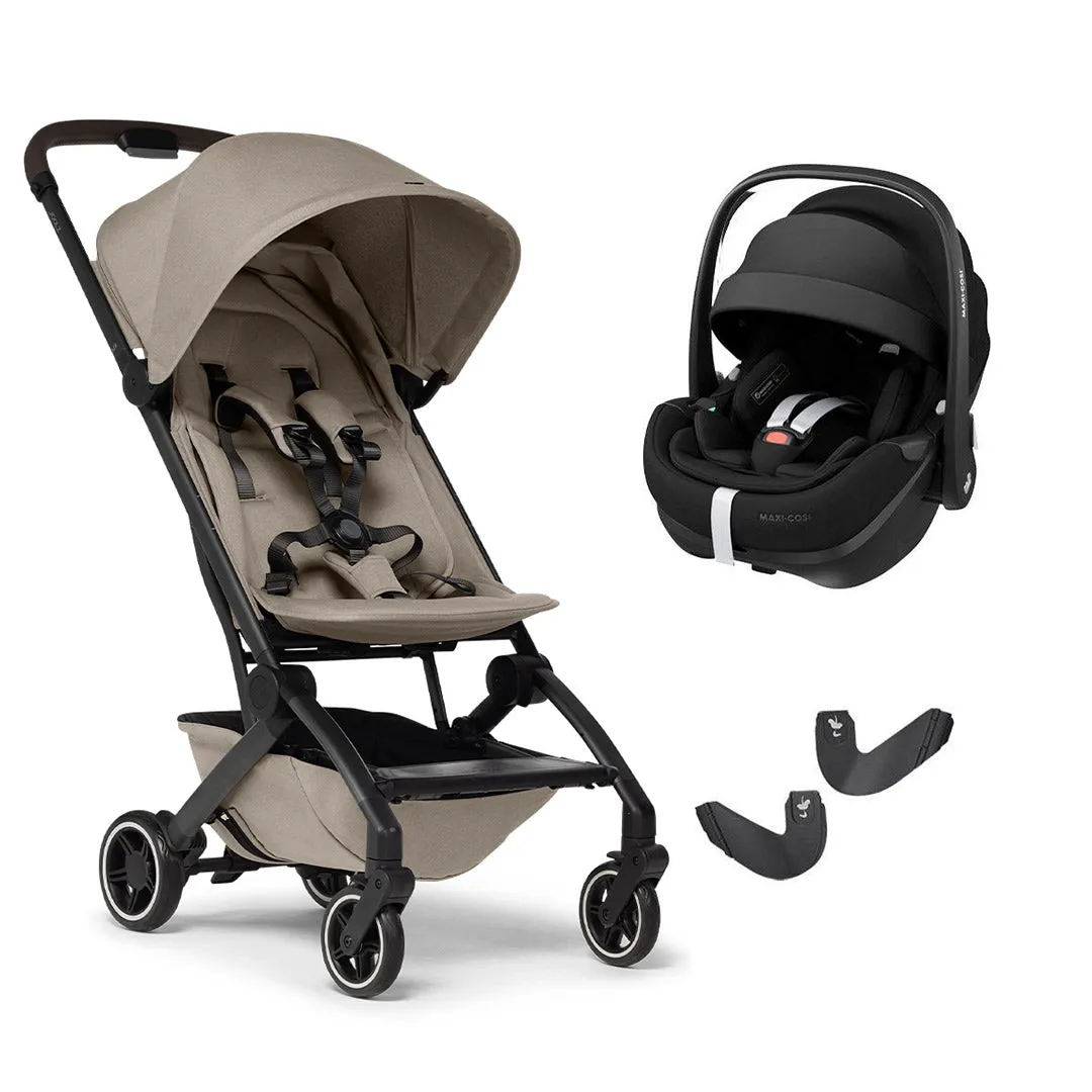 Joolz Aer  Pushchair   Pebble 360 Pro 2 Travel System