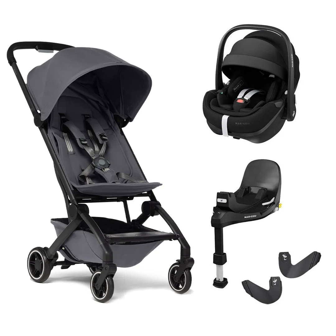 Joolz Aer  Pushchair   Pebble 360 Pro 2 Travel System